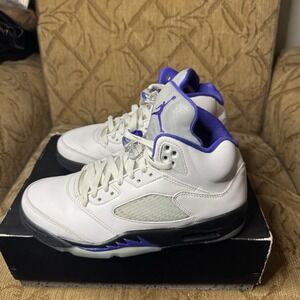 Size 7.5‎ - Jordan 5 Concord 2022 (DD0587-141) Comes with box!